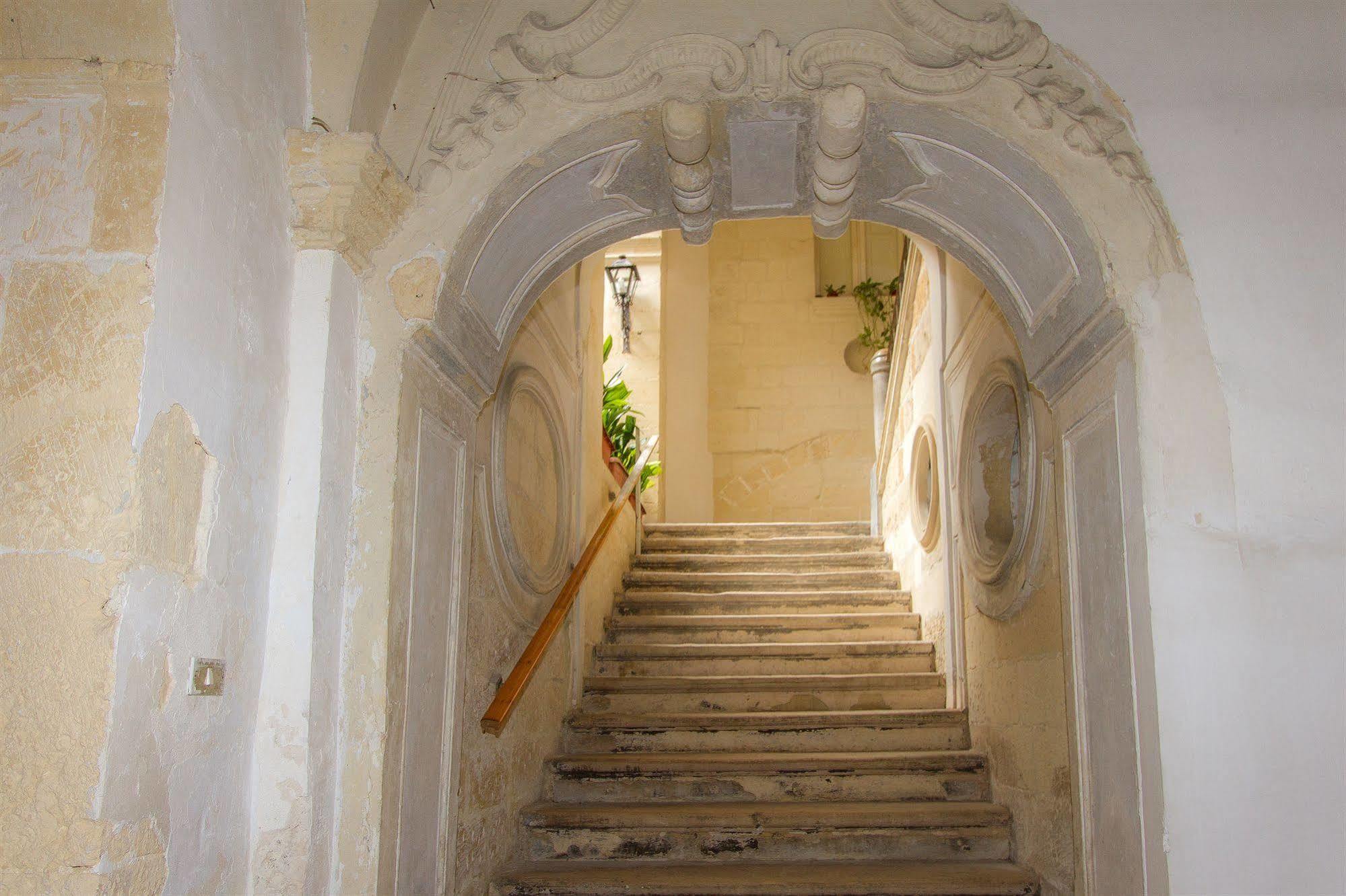 B&B Casa Li Santi Lecce Extérieur photo